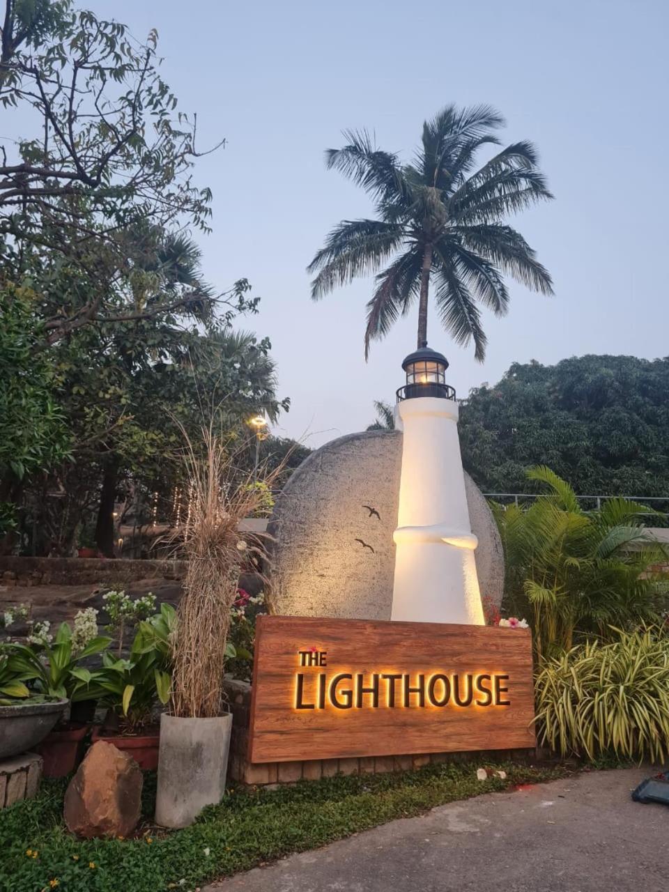 The Lighthouse - Formerly Known As Utan Sea Resort Thane Exteriör bild
