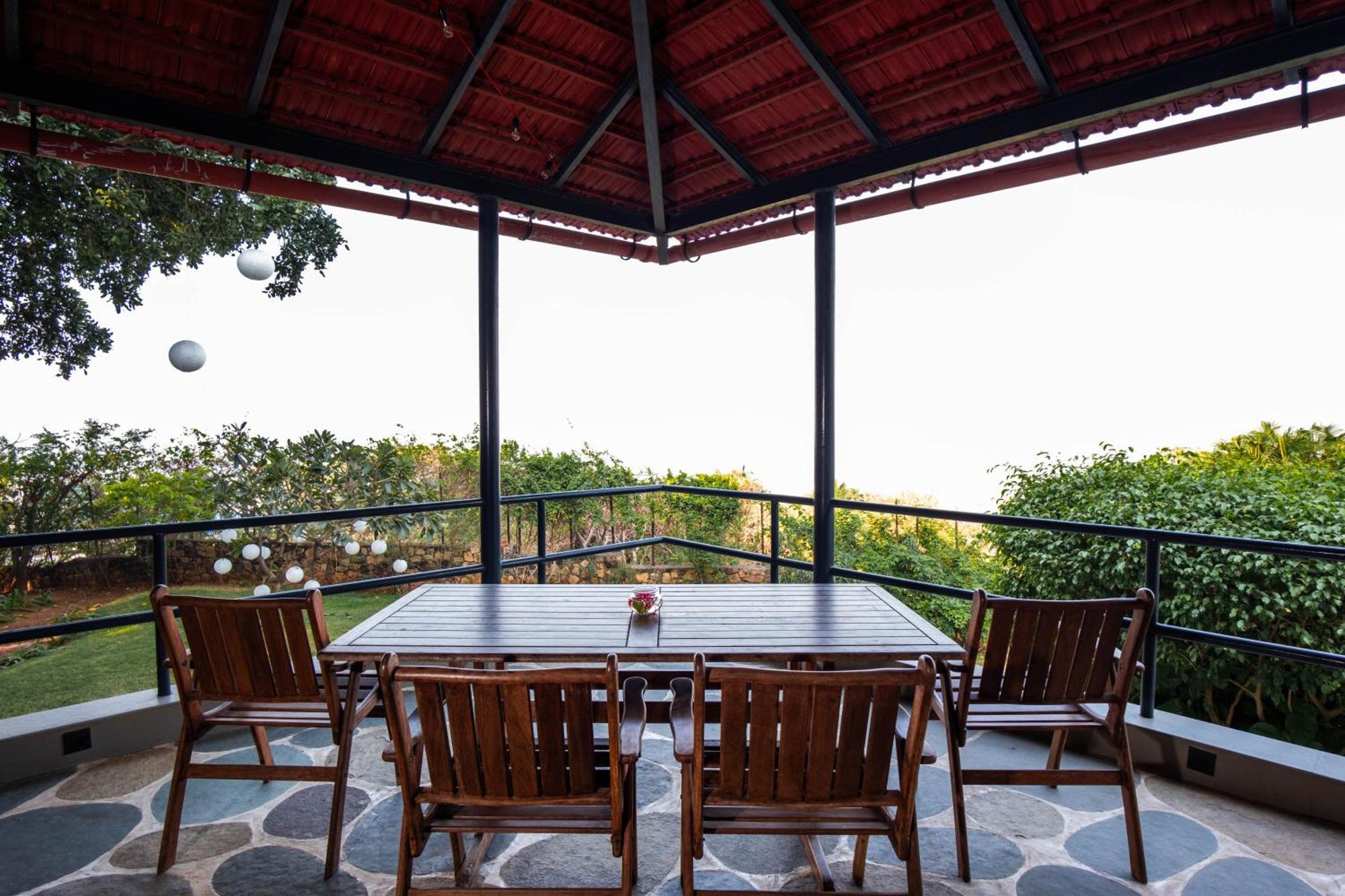 The Lighthouse - Formerly Known As Utan Sea Resort Thane Exteriör bild